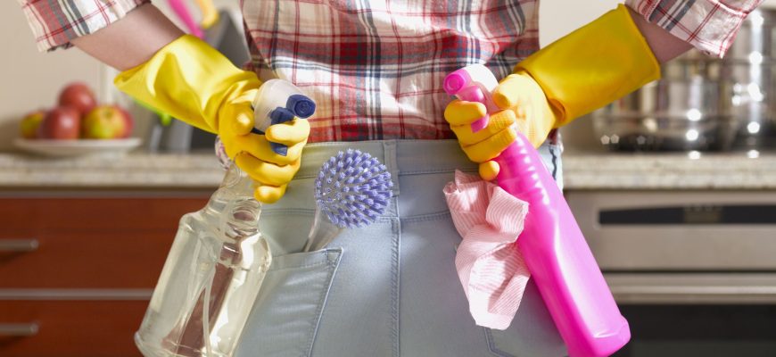 The Power of Daily Cleaning Tasks