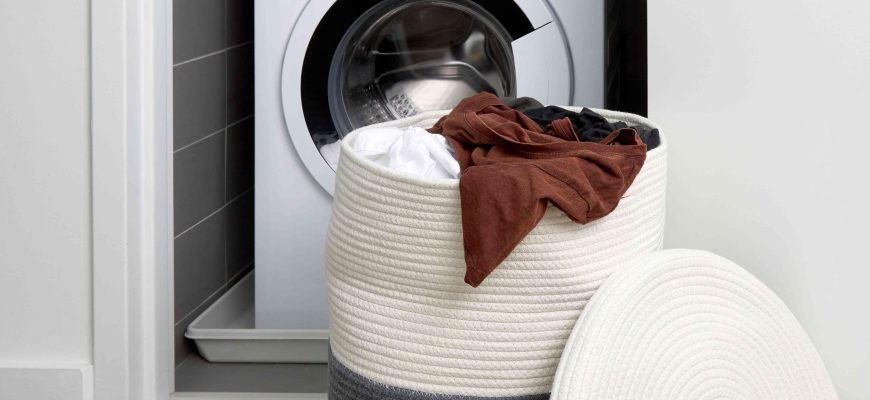 How to Make Your Laundry Smell Fresh
