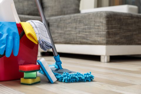 6 ways to have a cleaner home