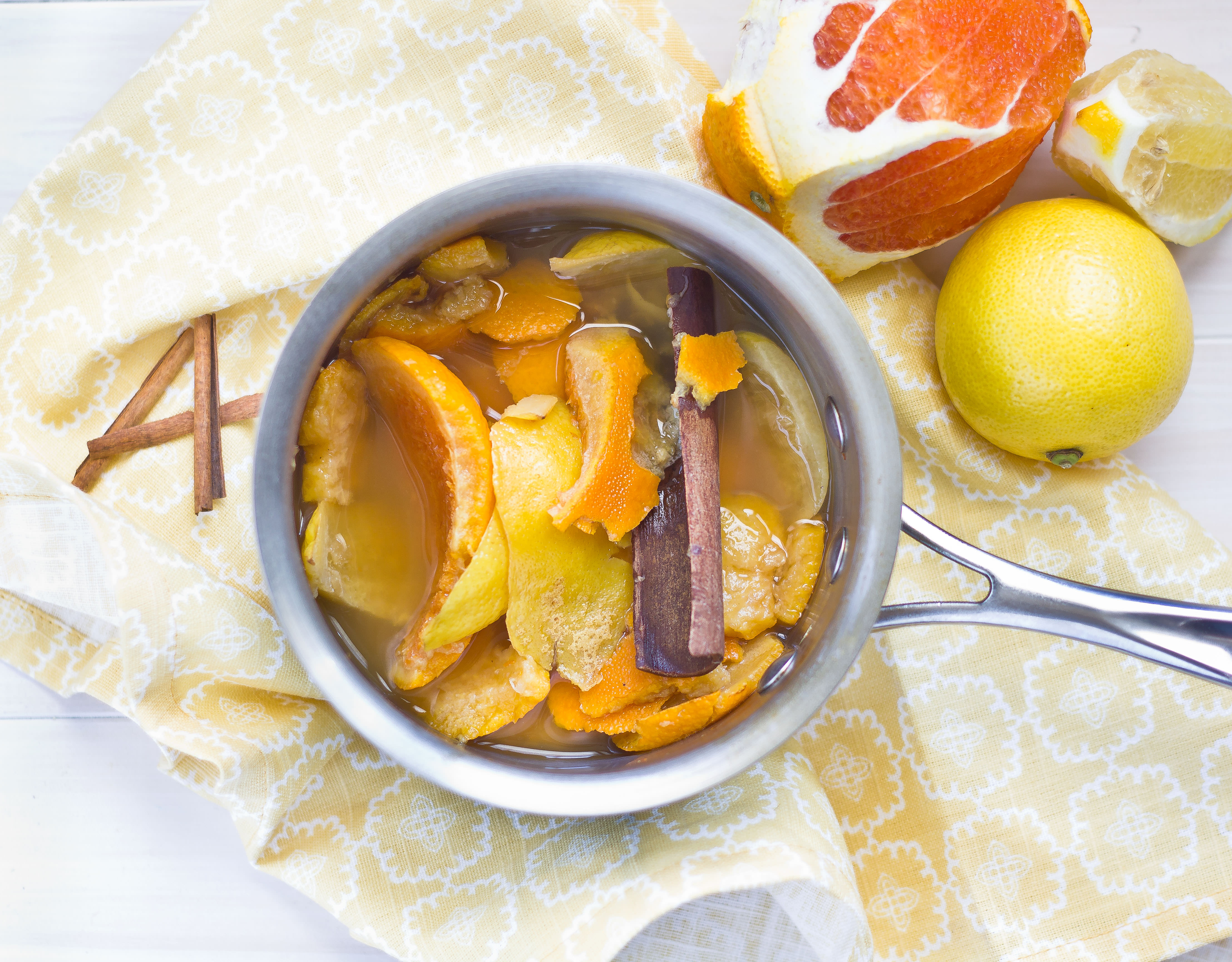 Tip Tuesday: How to Make Your House Smell Good | A Zesty Bite