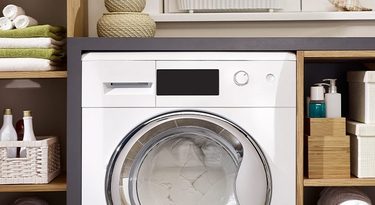 How to Organize A Laundry Room