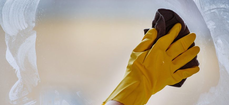 Dealing with Water Spots? Try this tip!