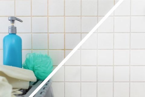 Soap Scum and Water Spots? Try this tip!