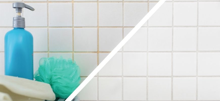 Soap Scum and Water Spots? Try this tip!