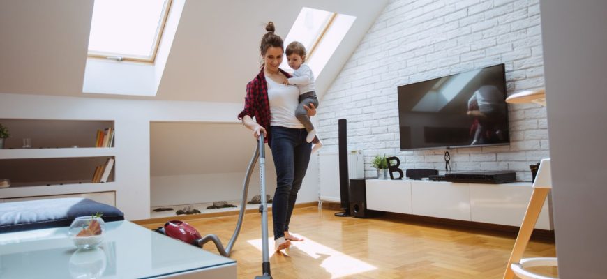 How to Stay Motivated to Clean When You Have a Busy Schedule