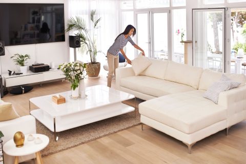 How to Tidy Up Your Home in 30 Minutes a Day