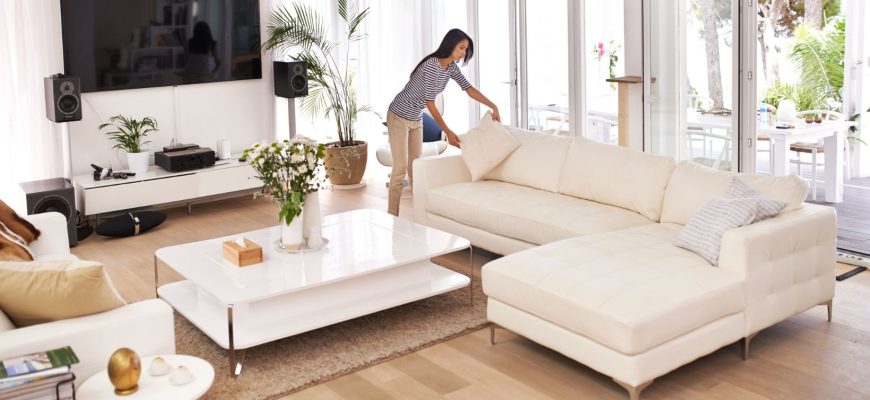 How to Tidy Up Your Home in 30 Minutes a Day