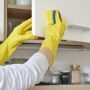 How to Wash Kitchen Cabinets and Cupboards