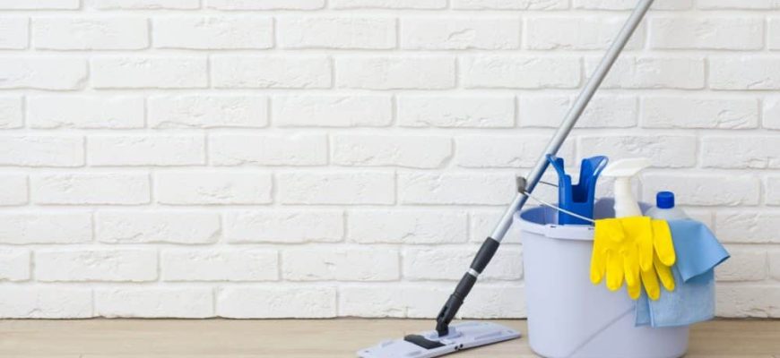How to Get More Cleaning Done in Less Time