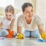 3 Ways to Include Kids in Cleaning