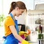 Kitchen Cleaning Tips