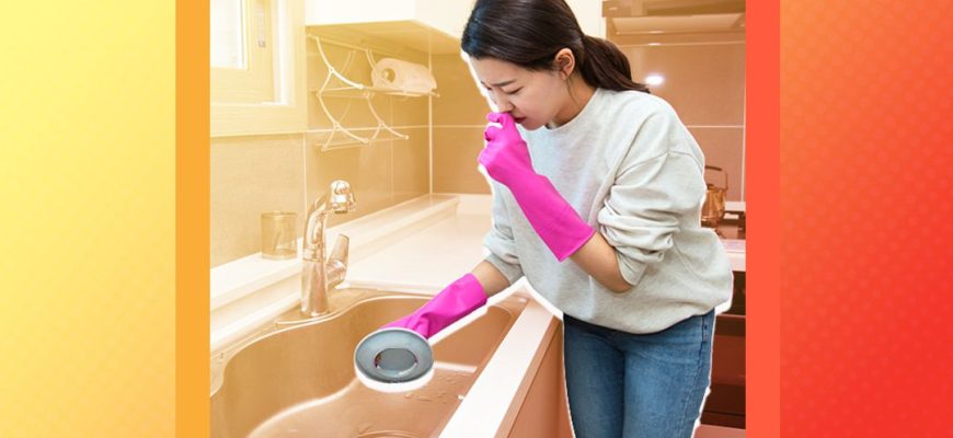 How to Clean Up Stinky Spaces