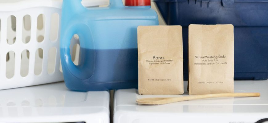 How to Naturally Strip Laundry