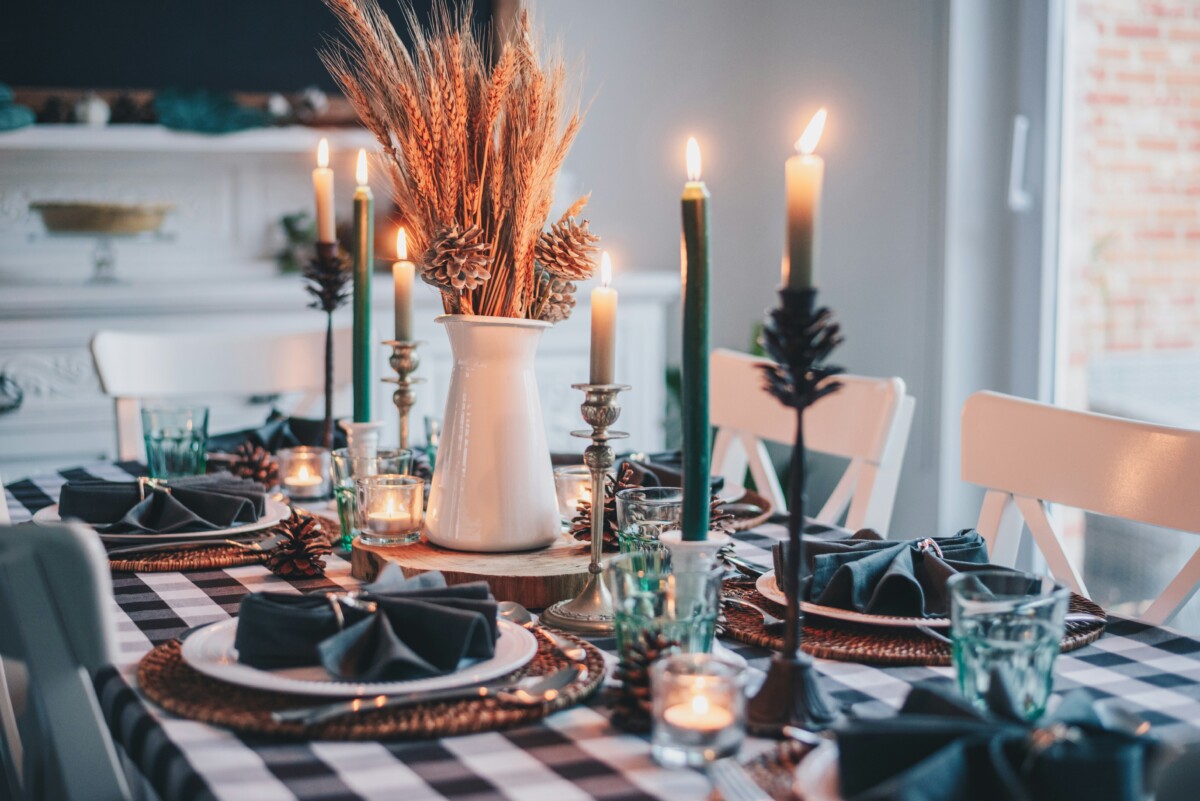 Thanksgiving Scents to Welcome the Holiday | Redfin
