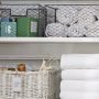 4 Quick Tricks to Organize Your Linens