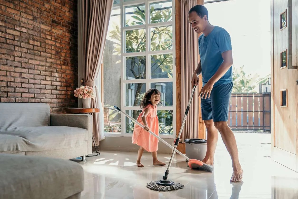The Only Living Room Cleaning Checklist You Will Ever Need | Summit Maids