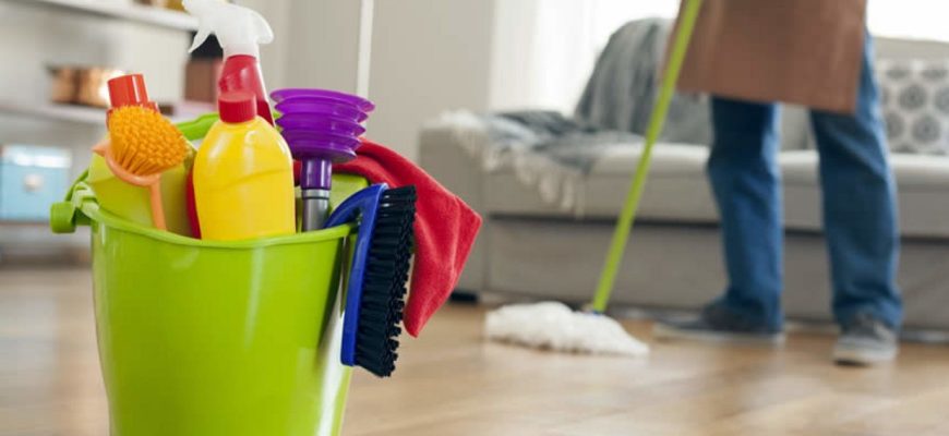 3 Checklists for Speed Cleaning