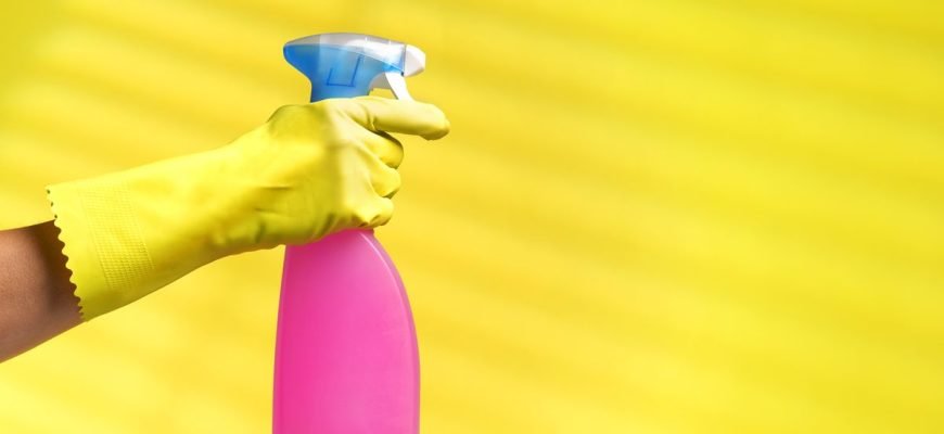 How to Clean Your Home’s Most Touched Areas