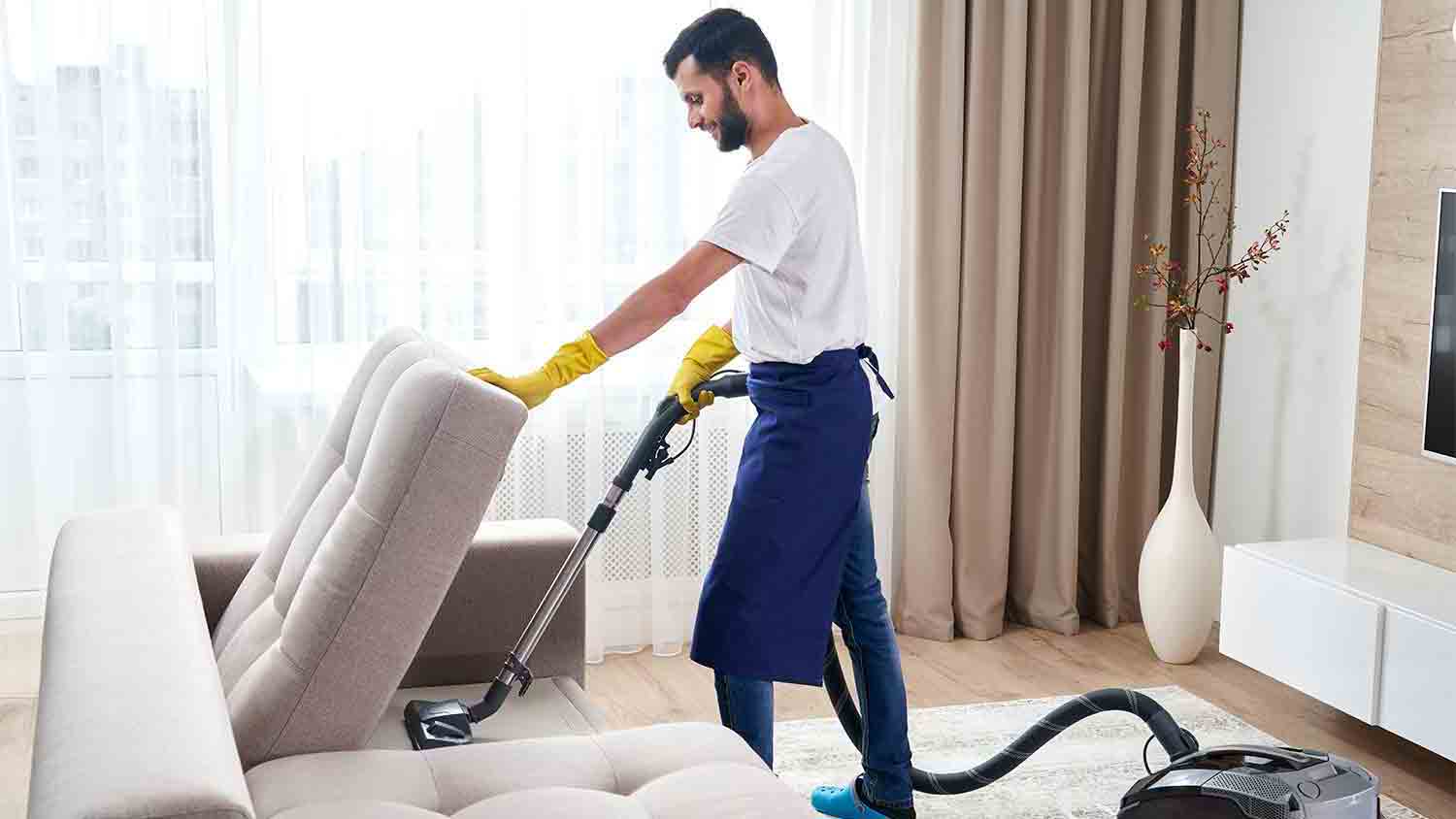 How to Hire the Best House Cleaner