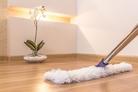 How to Clean Hardwood Floors