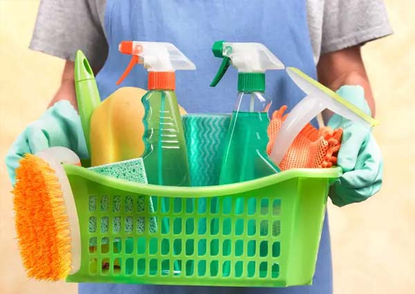 List of essential cleaning products for every household - ThePackersMovers-Blog