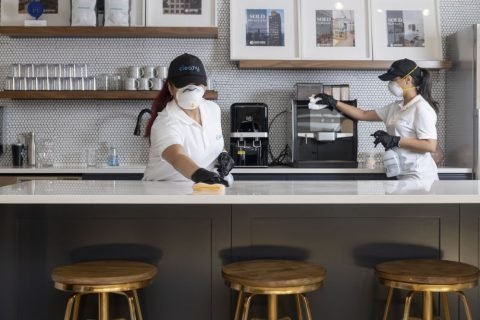 Mind blowing cleaning facts!