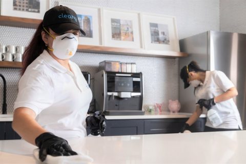 Essential Cleaning Products!