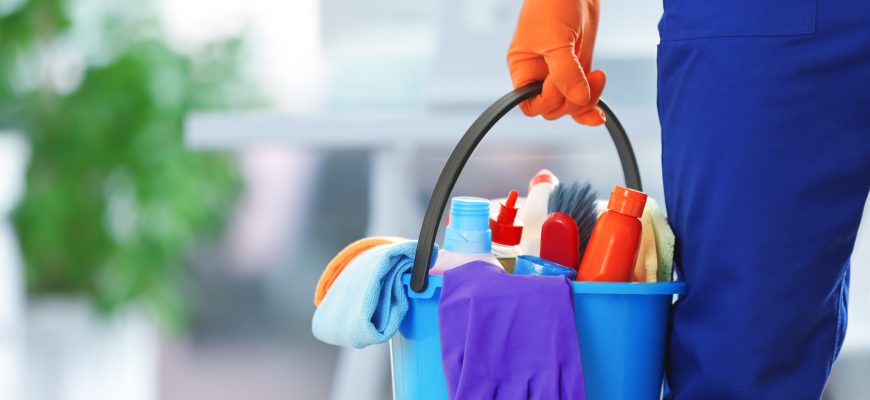 Benefits of hiring a professional cleaning company for your real estate investment