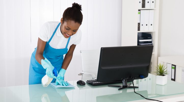 Office Cleaning Tips