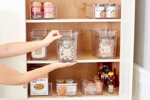How To Organize Your Kitchen Cabinets
