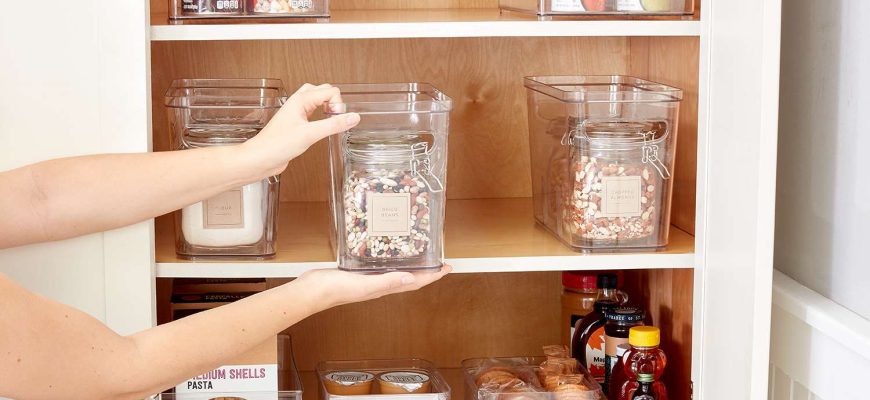 How To Organize Your Kitchen Cabinets