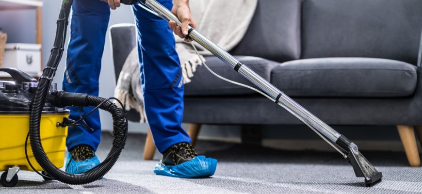 Carpet Cleaning