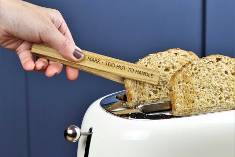Everyday Tip : Use Toast Tongs
