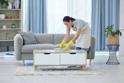 Weekend Cleaning Tips