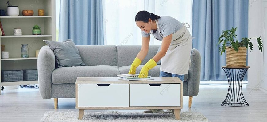 Weekend Cleaning Tips