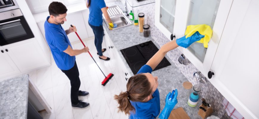 Deep cleaning vs. regular house cleaning: What’s the difference?