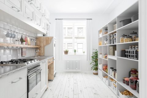 3 Cleaning Tips To Keep Your Kitchen Organized