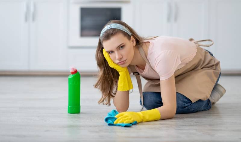 9 Ways Poor Cleaning Is Making You Sick | Bond Cleaning in Sunshine Coast