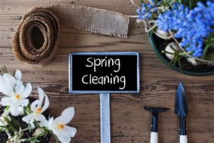 Spring Cleaning Checklist: What You Shouldn’t Forget