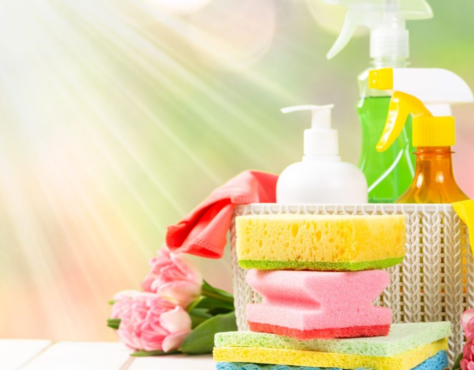 Spring Cleaning Myths You Should Stop Believing