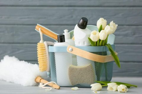 Spring Cleaning Tips from the Pros