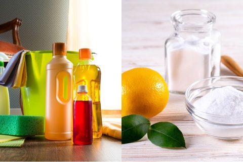 Store-Bought vs. DIY Cleaners: What Works Better?
