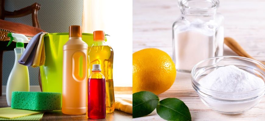 Store-Bought vs. DIY Cleaners: What Works Better?