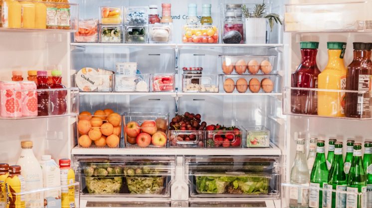 How to Perfectly Organize Your Fridge - The Bend Magazine