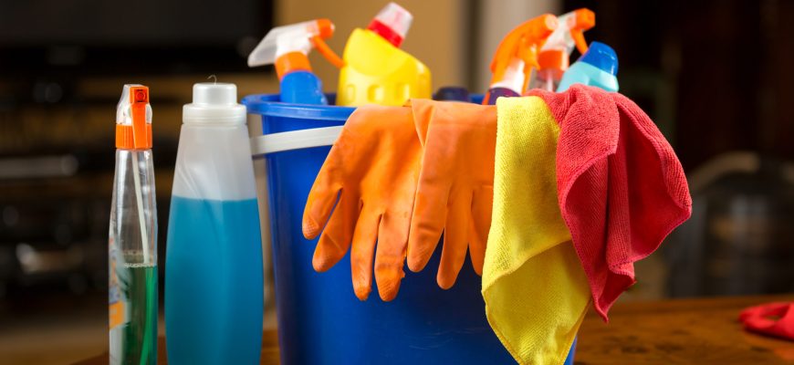 Thanksgiving Cleaning Tips For After Party