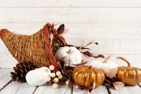 Thanksgiving Decor Ideas