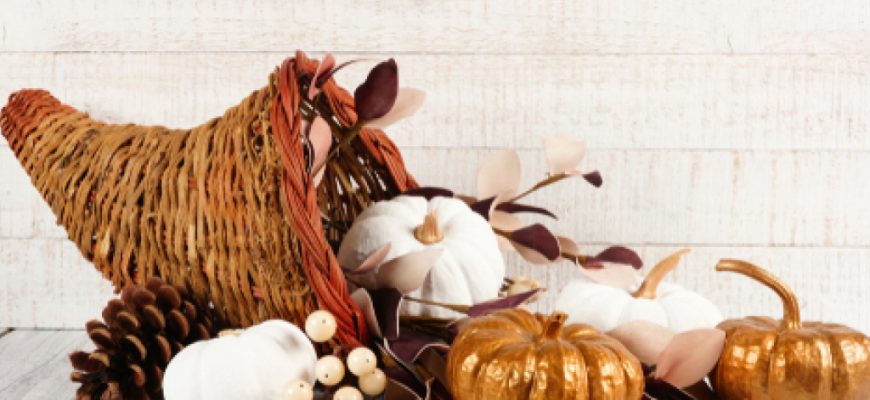Thanksgiving Decor Ideas