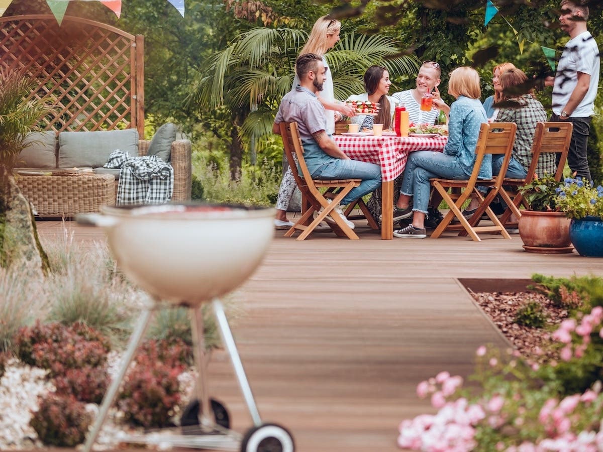 How To Get Your Home Ready For Memorial Day Weekend In 5 Easy Steps | Across America, US Patch