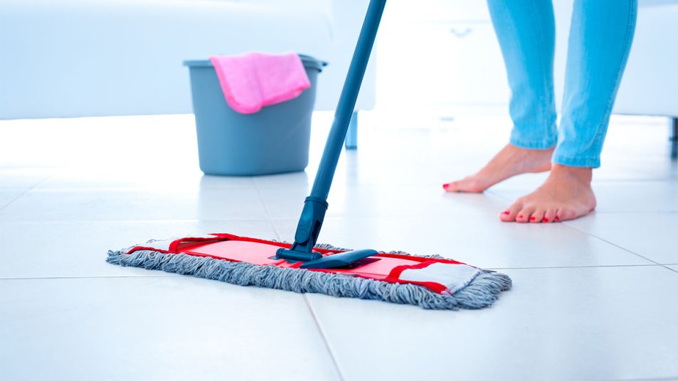 Best Way to Clean Tile Floors: Easy Pro Tips | First For Women
