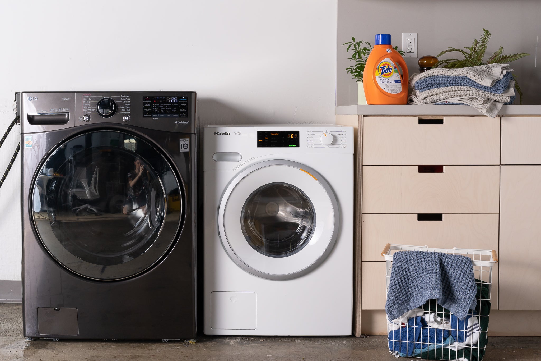 The 4 Best Washing Machine & Dryer Sets of 2022 | Reviews by Wirecutter